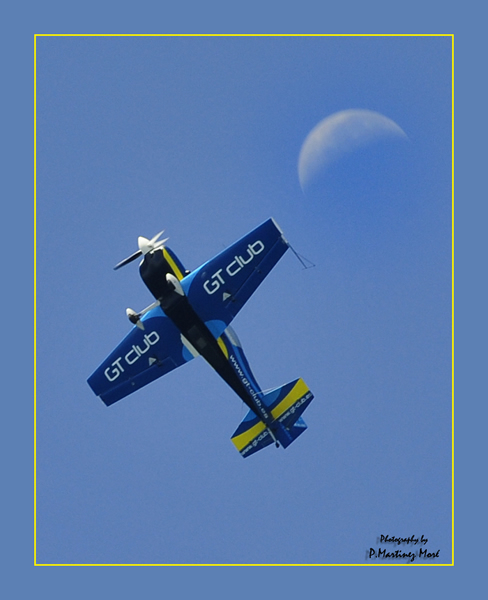 Vuelo a la Luna de Jorge Macías Alonso